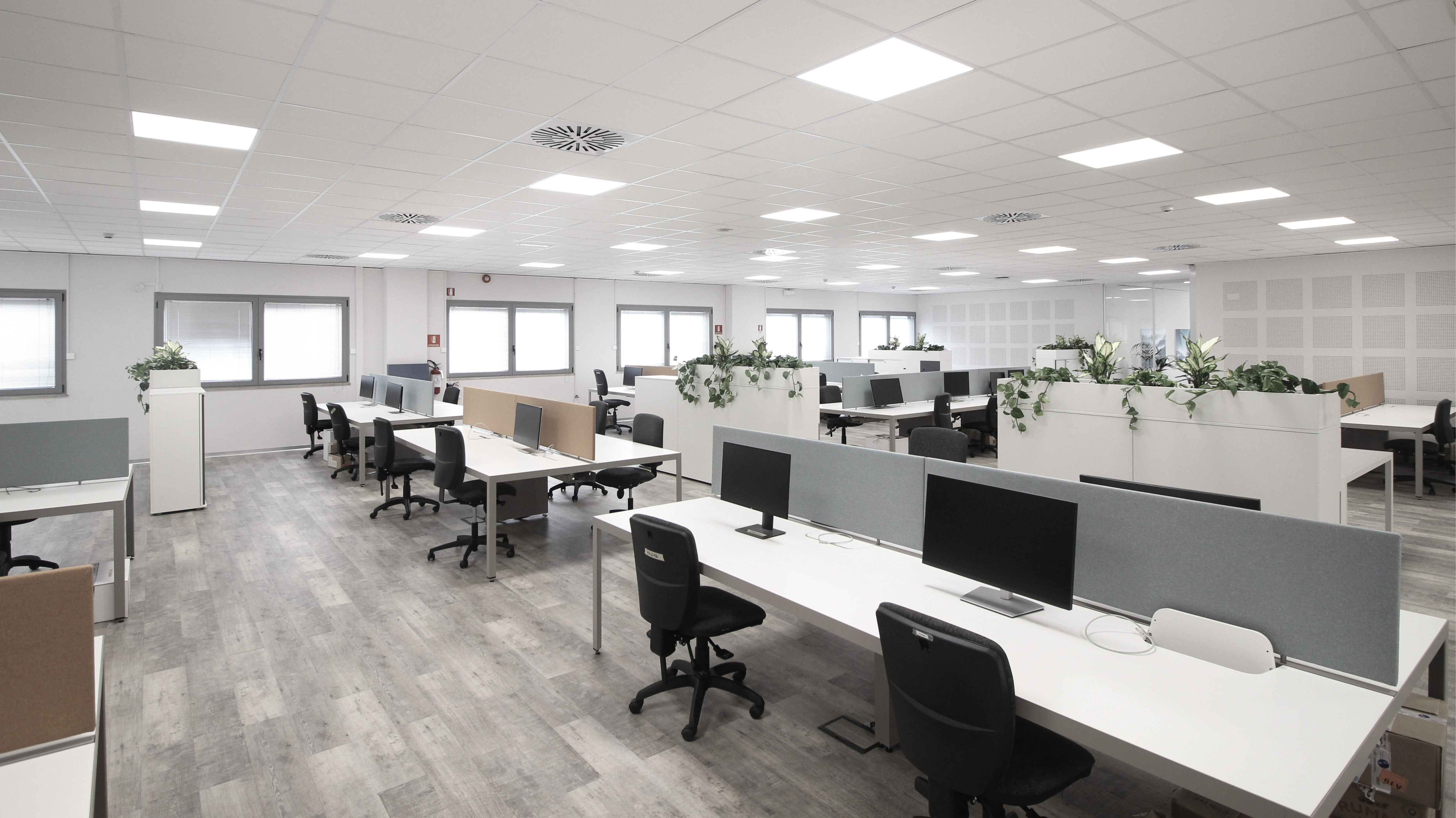 Nuovi uffici per una multinazionale inglese