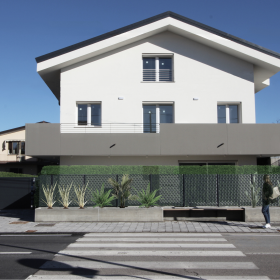 Trifamiliare alle porte della città di Padova